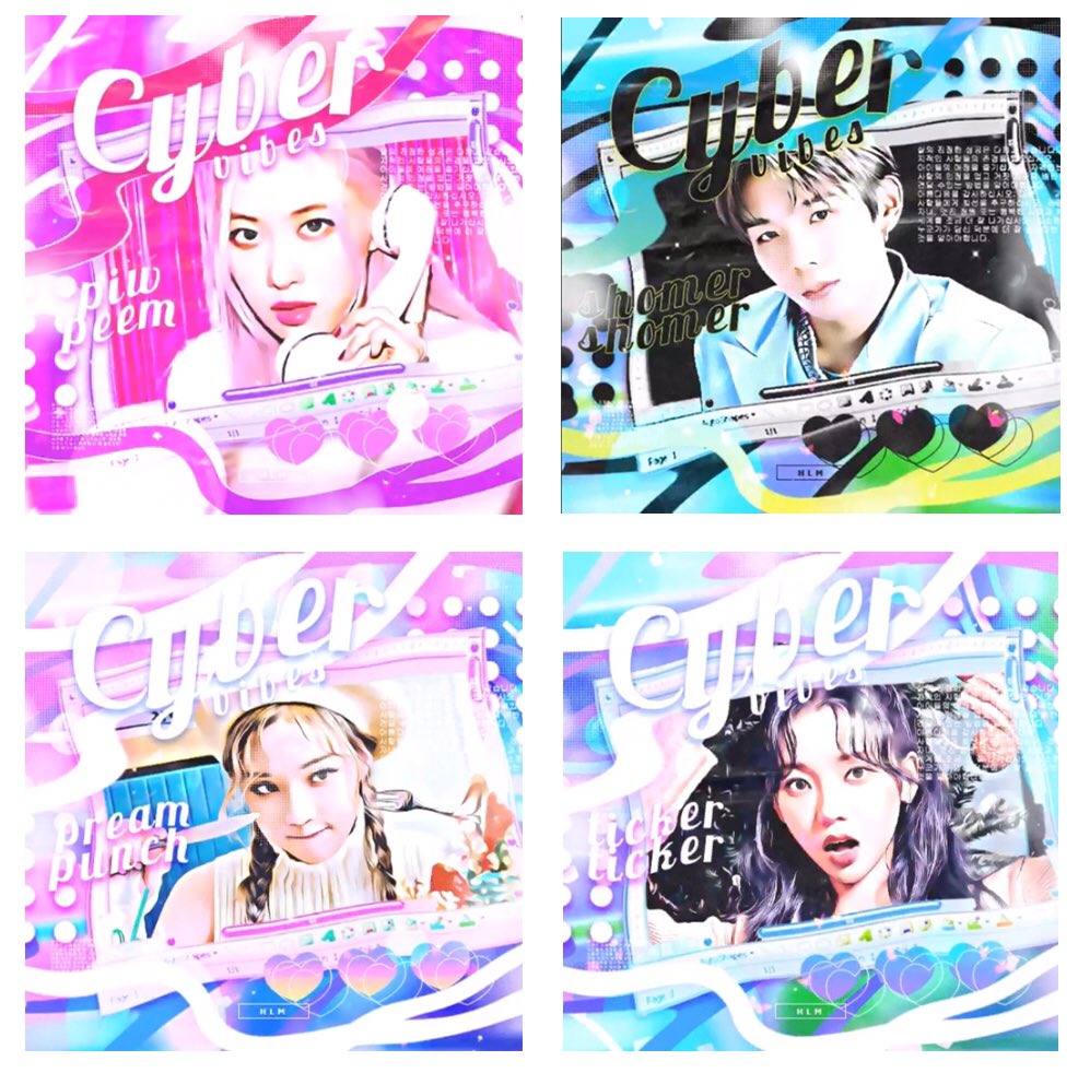 give awayyy 💗💗 rt ทวิตนี้สุ่มแจกพินร้าน @holicme_ 3 คน แบบตามด้านล่างนี้แบบละ 1 คน (แอคเก่าระงับ) ขอคนที่สามารถใช้พินและรีวิวให้ร้านได้ สุ่มแจกพรุ่งนี้ ขอให้ทุกคนโชคดี แฮปปี้นิวเยียร์ครับ 🤍