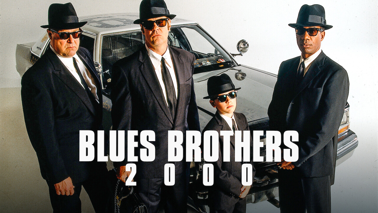 Blues Brothers 2000 (1998)