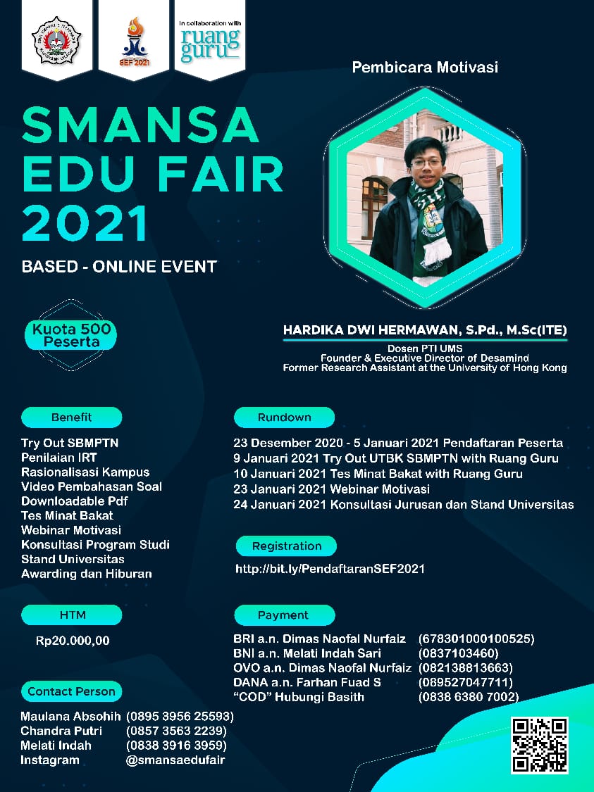 Rundown Sbmptn 2021 - Jadwal Registrasi Akun Ltmpt Snmptn
