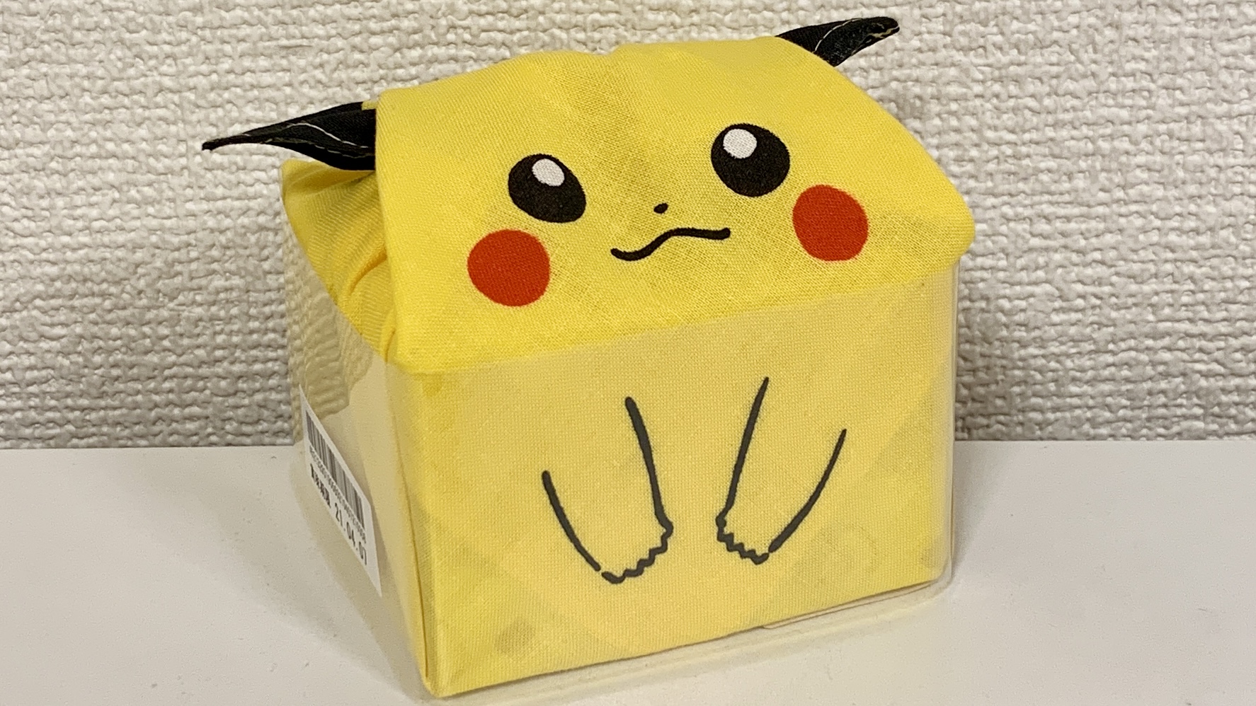ポケモンセンターnakayama まめぐい ピカチュウの足 ポケモンセンター ポケモンセンターnakayama まめぐい ピカチュウの足 ポケモンセンター