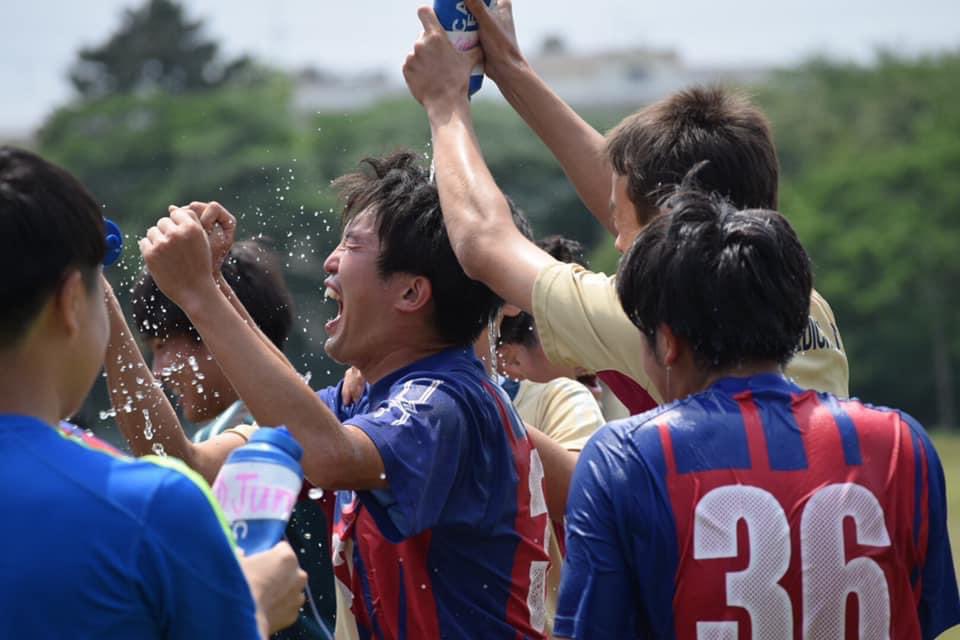 順天堂大学医学部サッカー部 J M F C Twitter