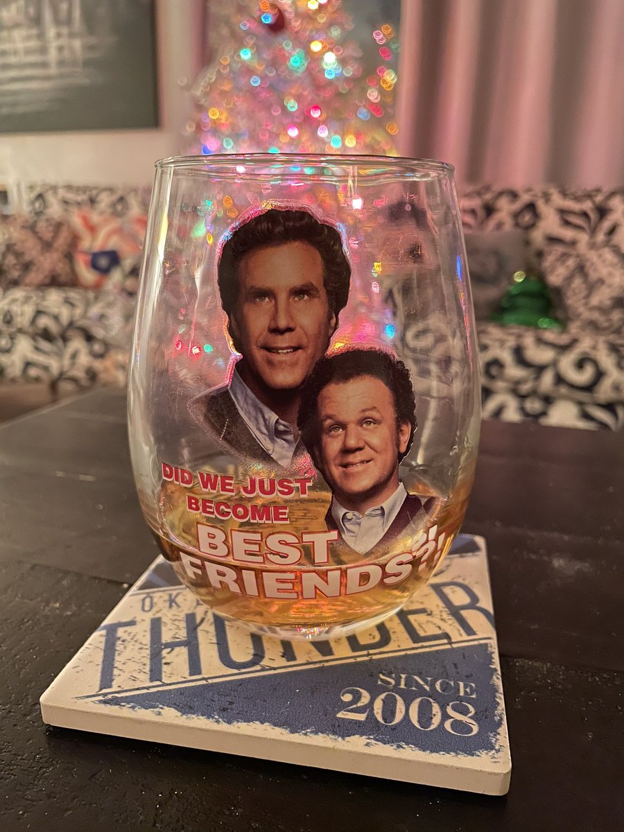 Dear New Year... #stepbrothers #willferrell #johncreilly #newyears #FU2020
