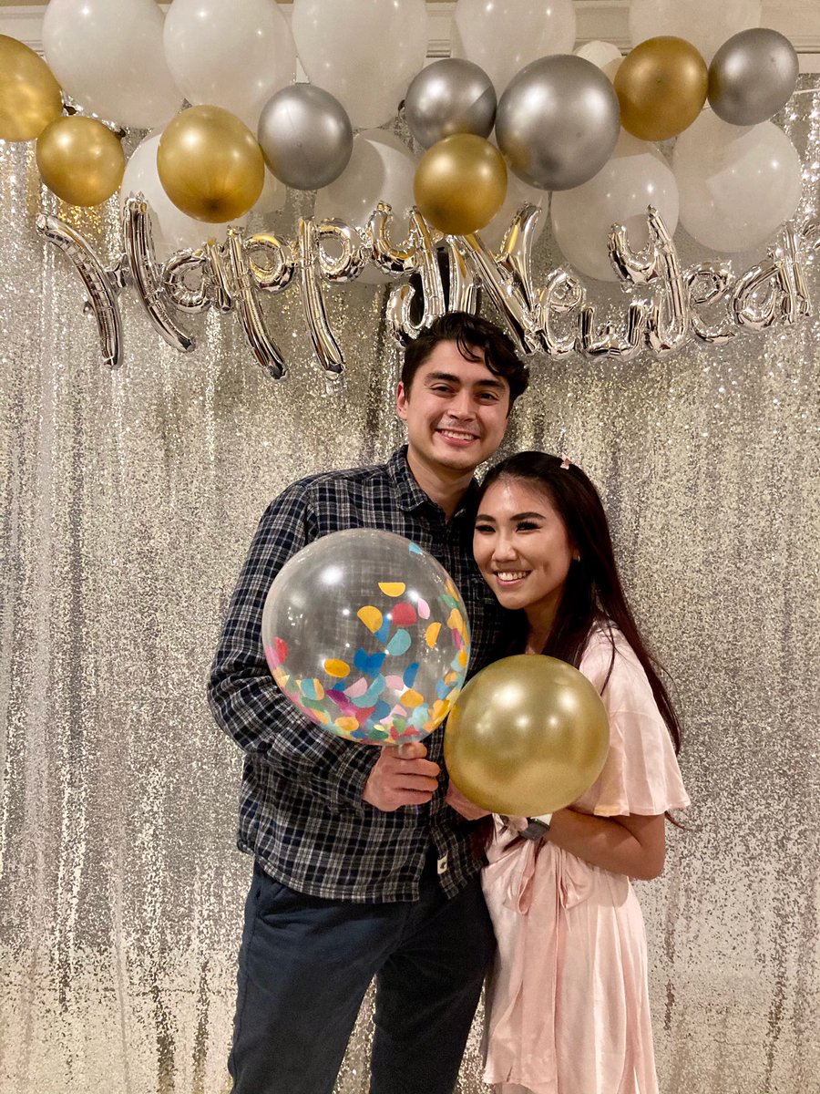 SuttonMyButton's tweet image. Happy New Years