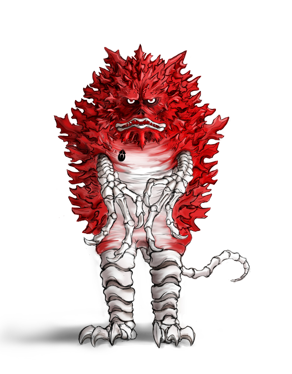 芹沢ジェイソン 空想科学兵器図鑑 隕石怪獣ガラモン 怪獣 アレンジ ウルトラ怪獣 空想科学兵器図鑑 ウルトラq ガラモン ロボット ガラダマ T Co E1vttofiuq