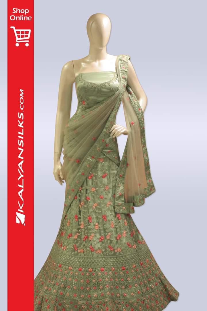 Kalyan Silks - #DHAVANI new Collection @ #kalyansilks.com Shop