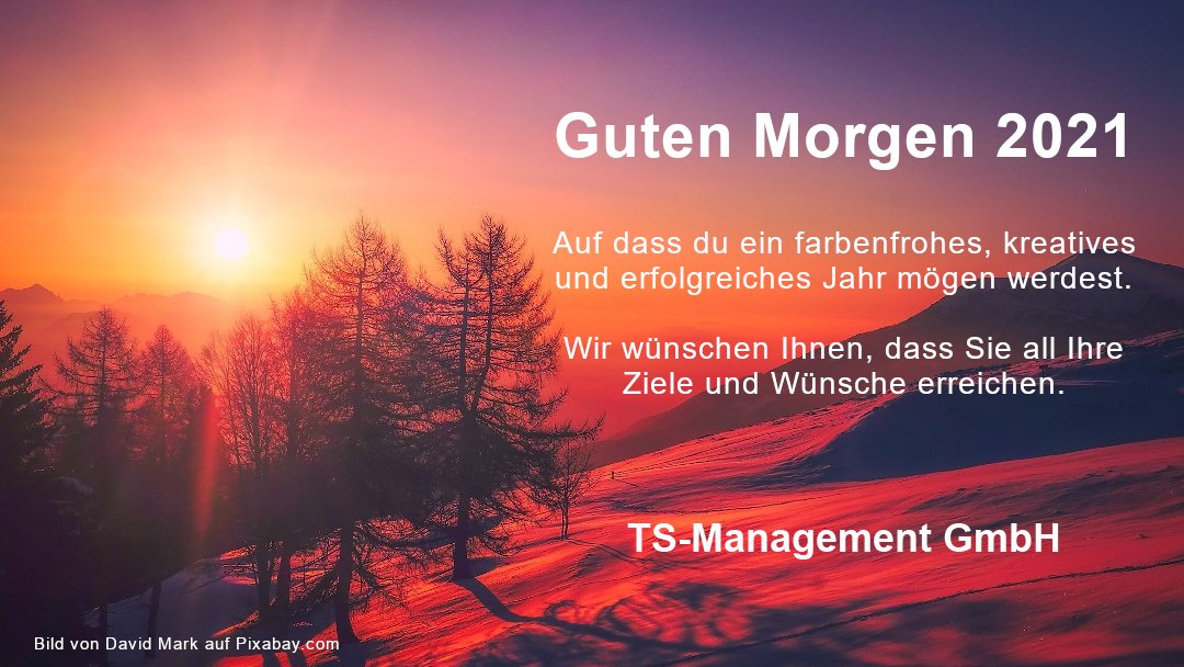 TS-Management GmbH tweet media