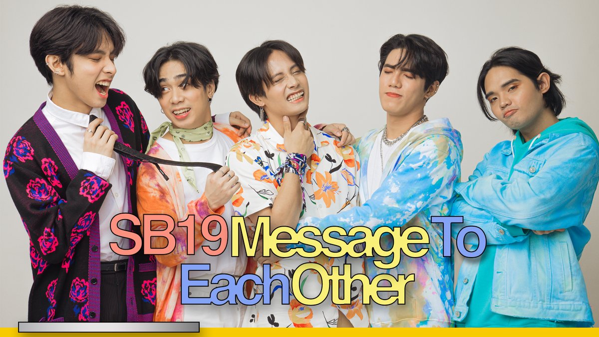 SB19 Official tweet media