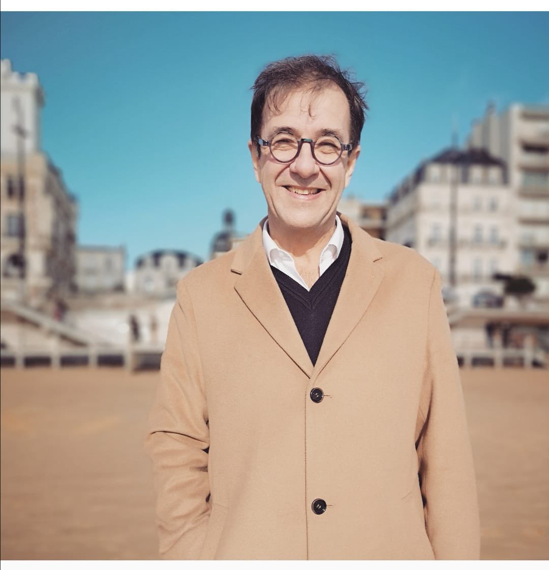 Bruno Foucher tweet media