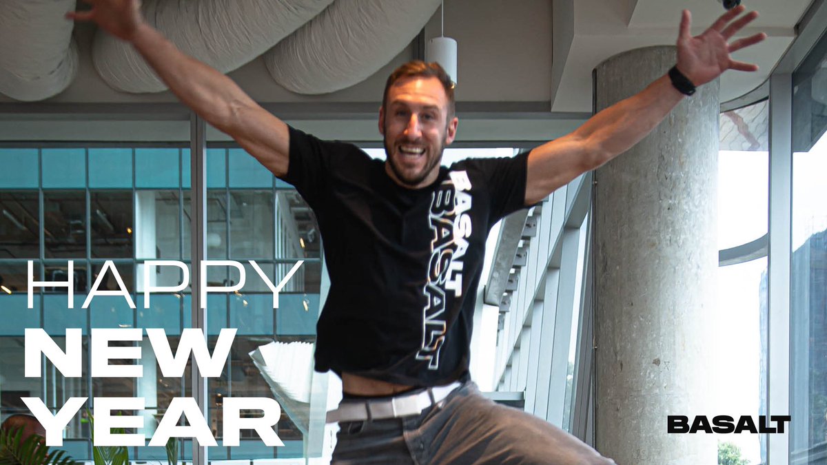 basalt_it's tweet photo. No pressure 2021 but the whole world is rooting for you to be better than 2020! 😂
Happy New Year!
#BasaltTechnology #SoftwareDevelopment #Innovation #DisruptiveSolutions #DevelopmentGoals #IdeaGeneration #Concepttodevelopment #Automation #Fintech #FinancialTechnology #newyear https://t.co/mkE1GEjAt4