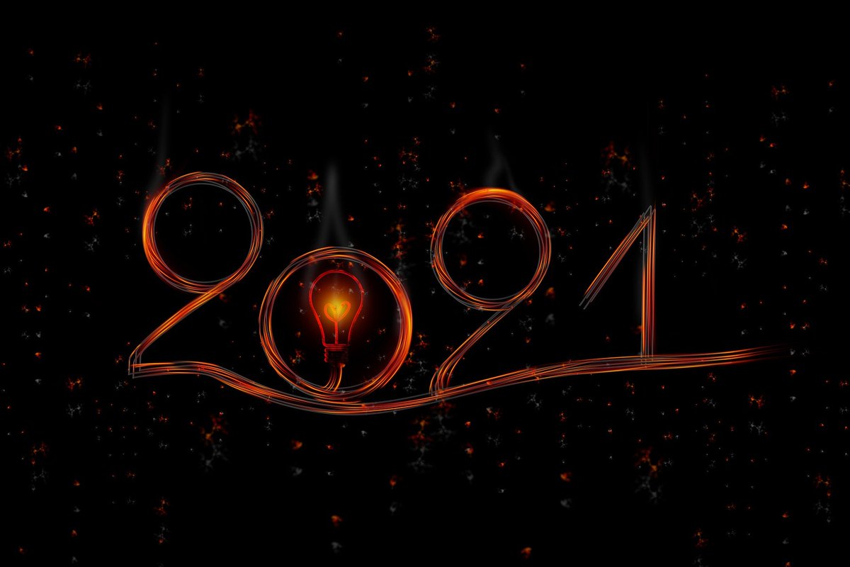 binarysum's tweet image. Happy New Year 2021 is here! Hopefully this year we get over the pandemic that blighted 2020 and you get to hear the results of my musical light bulb moments thus far.

#happynewyear #outwiththeoldinwiththenew #music