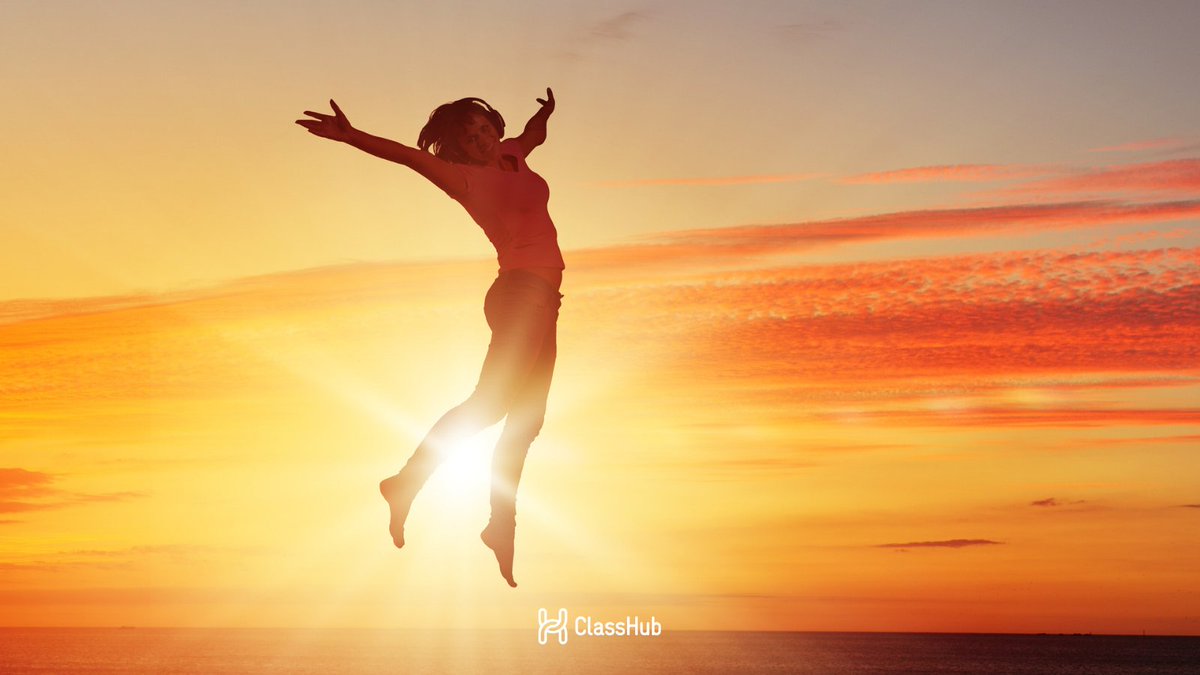 ClassHubapp's tweet image. At the start of every year, many of us find ourselves wondering what New Year&apos;s resolutions to set.

It&apos;s a time where we set goals and new year resolutions for the best chance of success.

Learn something new : classhub.ie

#ClassHub #edchatie