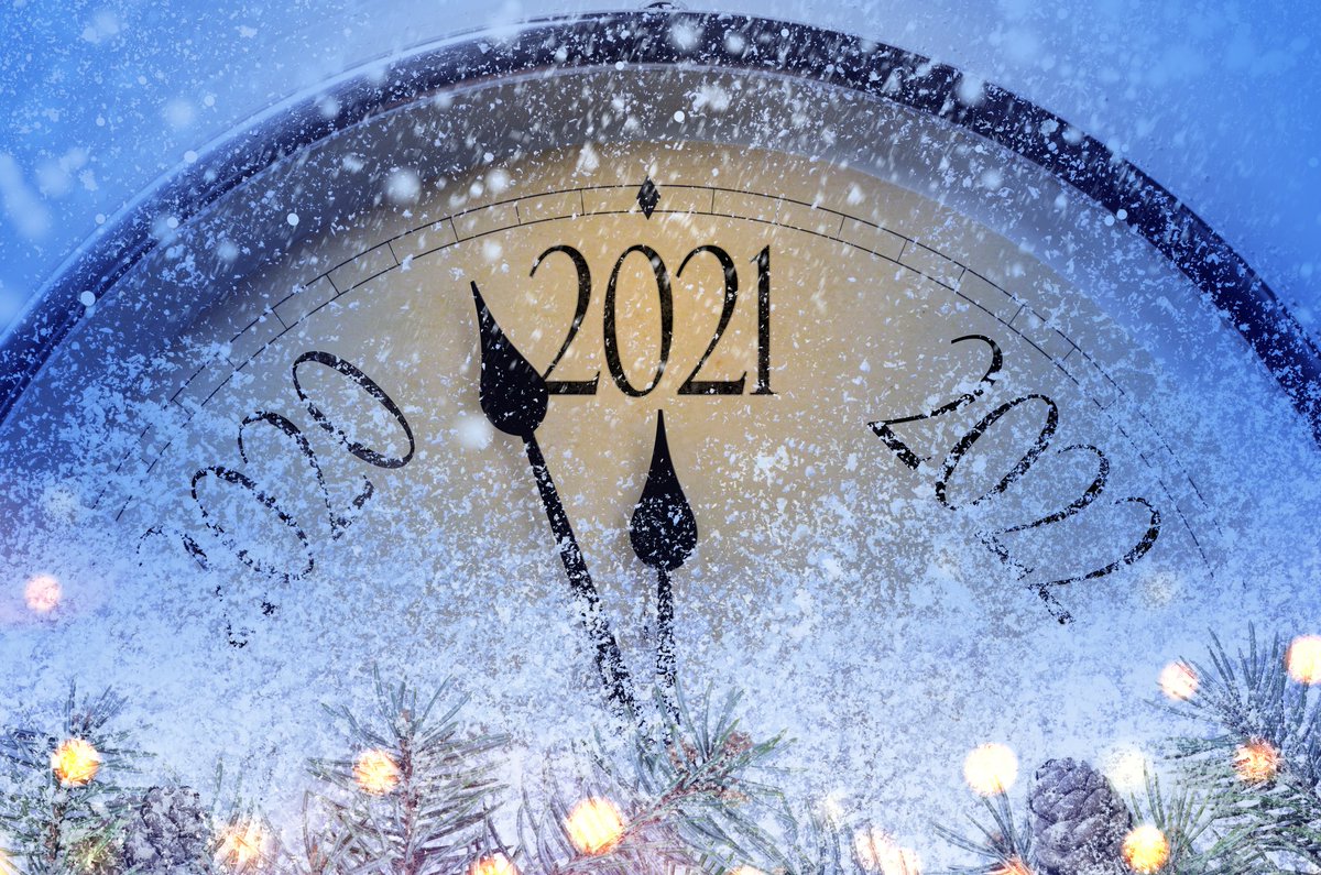 Wishing all our customers and colleagues a happy 2021!

#HappyNewYears