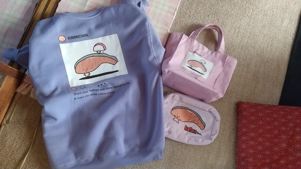 Kirimiちゃん 公式 21年さん よろしくね