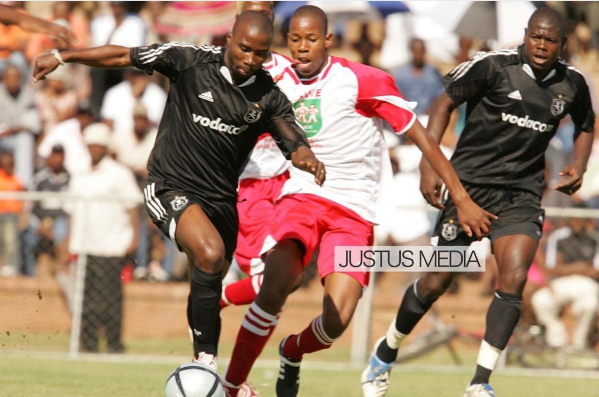 RealTebogoMoloi's tweet image. He has grown in leaps and bounds proud to have been a part of your journey and there when we signed you up for OPFC ☠️💀☠️☠️💀True Gentlemen Of The Game and Role Model To Upcoming Generation 👌🏼💪🏼❤️