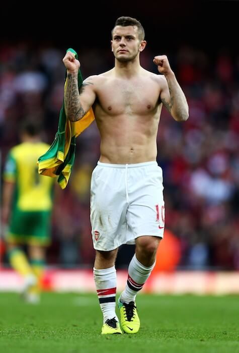 Happy Birthday, Jack Wilshere 