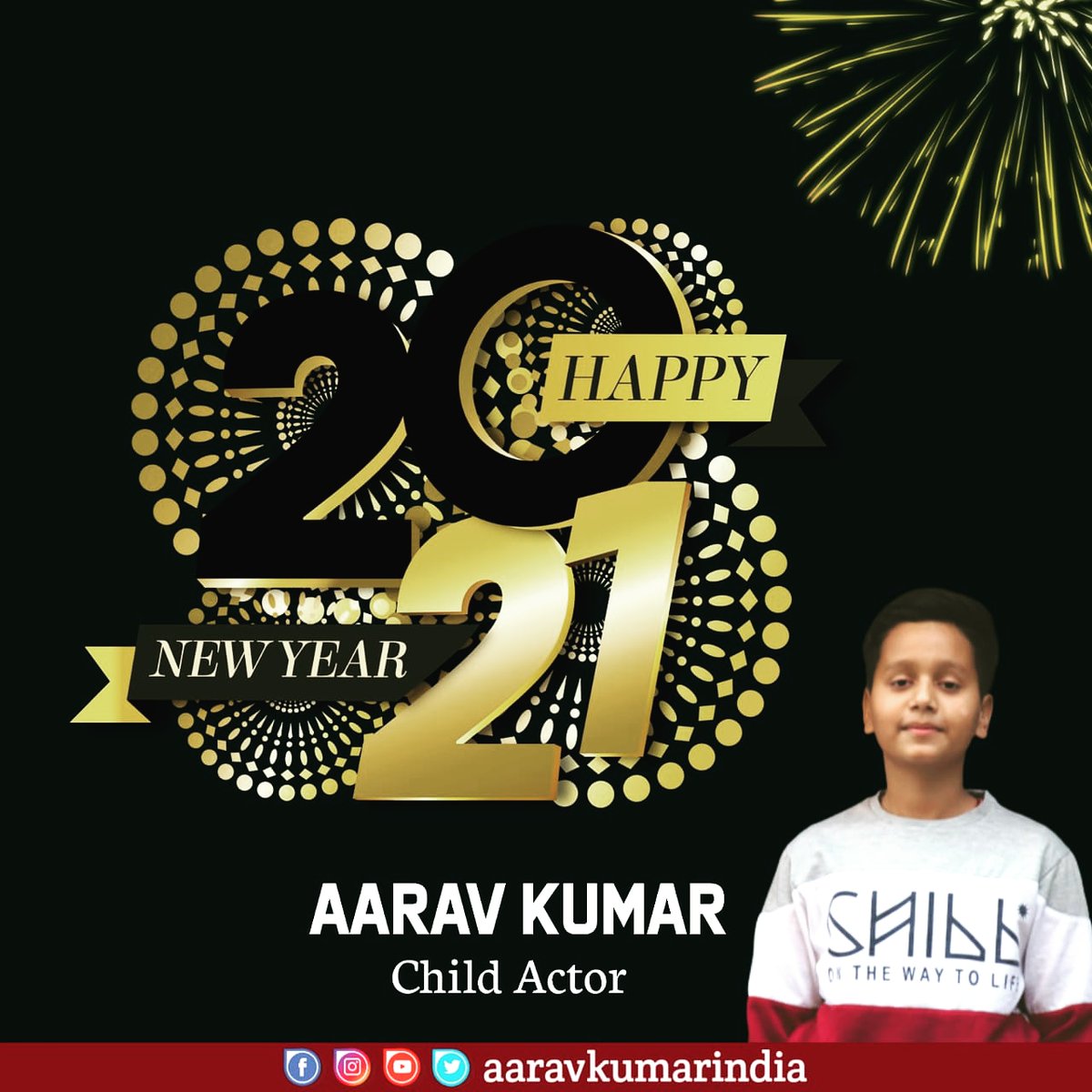 aaravkumarindia's tweet photo. *सुख स्वप्नों सा सूर्य उदय हो,*
*नया साल शुभ मंगलमय हो।*
जो सपने हो सब अपने हो,
हर मेहनत के फल दुगने हो।
अक्षत रोली तीज दीवाली,
होली सा जीवन सुखमय हो।
नया साल मगंलमय हो।
आप सभी को नववर्ष 2021 की हार्दिक शुभकामनाएं ।*🙏🙏🙏
#HappyNewYear2021 #Welcome2021 #Hello2021 #GoodBye2020 https://t.co/r6zaWzRC0e