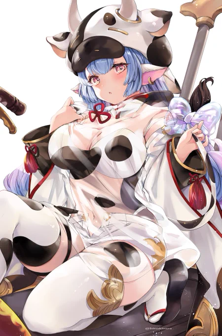丑年?シャトラ #グラブル 