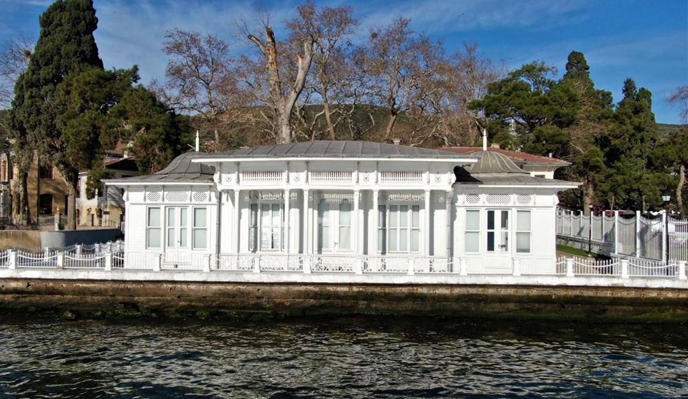 Üç haftada yapıldı, 126 yıldır görkemini koruyor
bit.ly/2KRdrDY