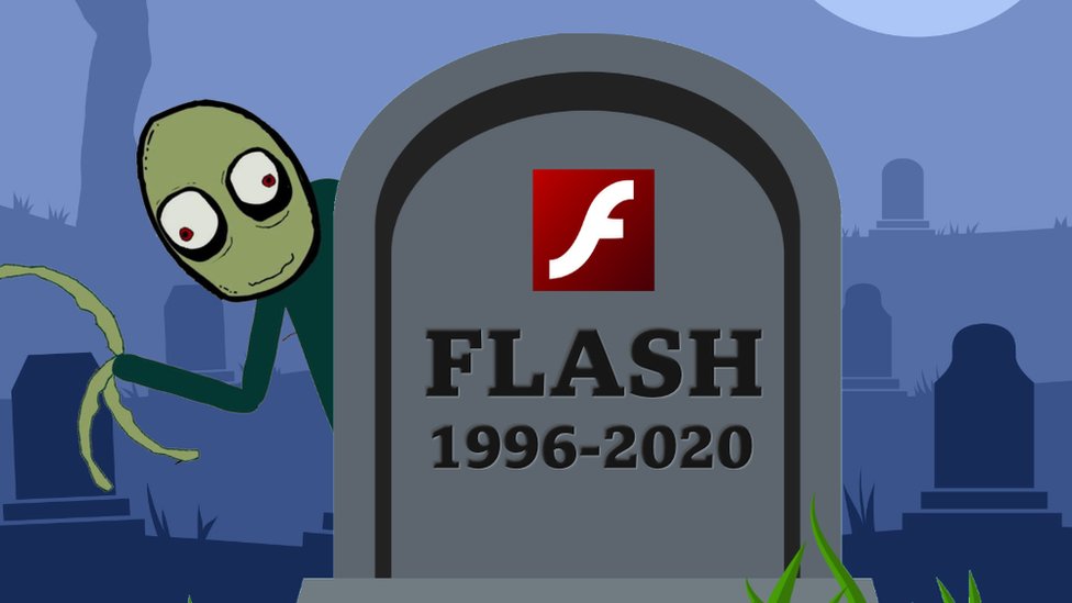 jonathanspike's tweet image. RIP Adobe Flash. 1996 - 2020.
Please post your favorite Adobe Flash memory below.