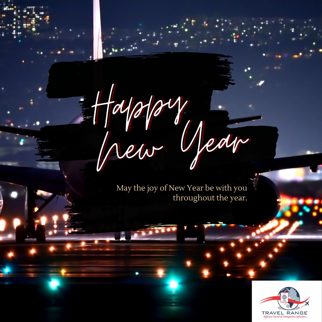 May this year bring you Everlasting Joy and many more purposeful trips. 

Welcome to 2021 !

#travelrequirements  #africatravel #travelrangeltd #visaonarrival #visaconfirmationslip #nigeriavisa #visaprocessing #traveltonigeria #nigerianvisa #nigeriansindiaspora #nigeriansintheuk