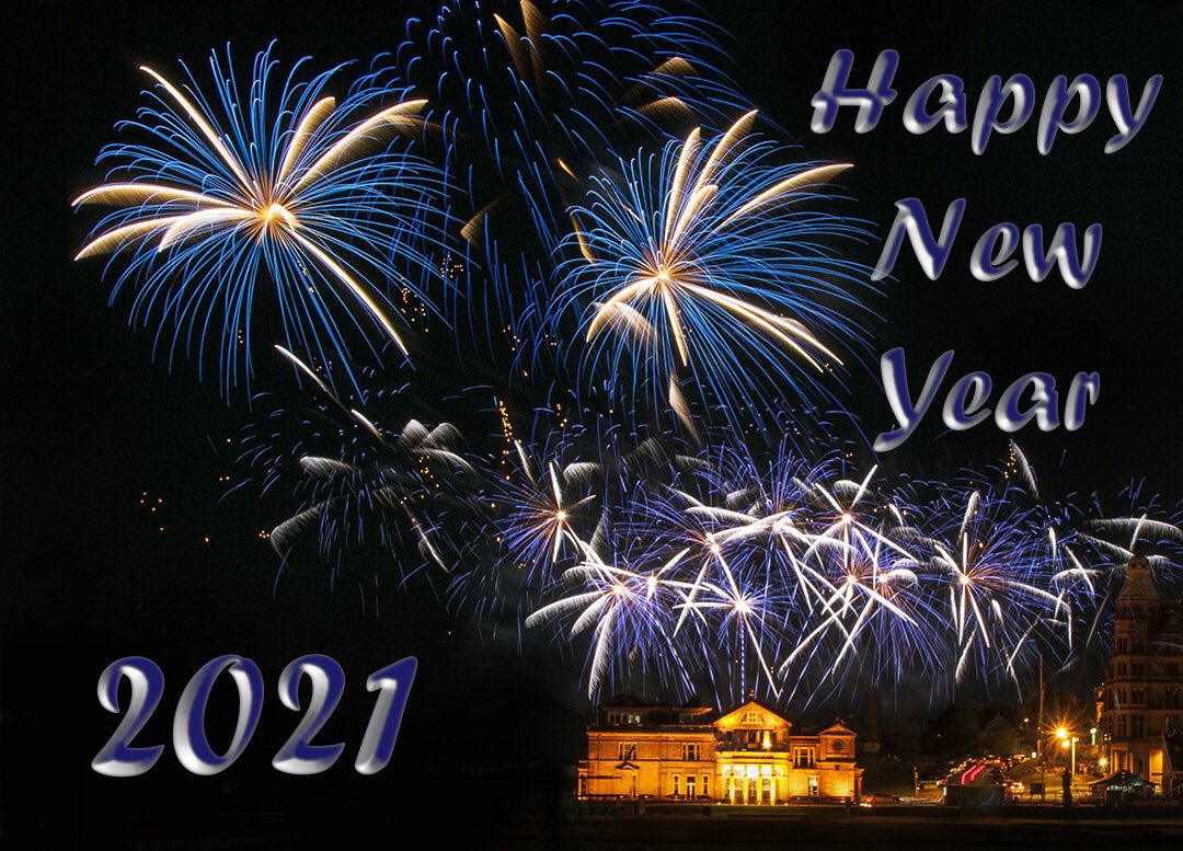 Here’s hoping for a brighter year ahead.