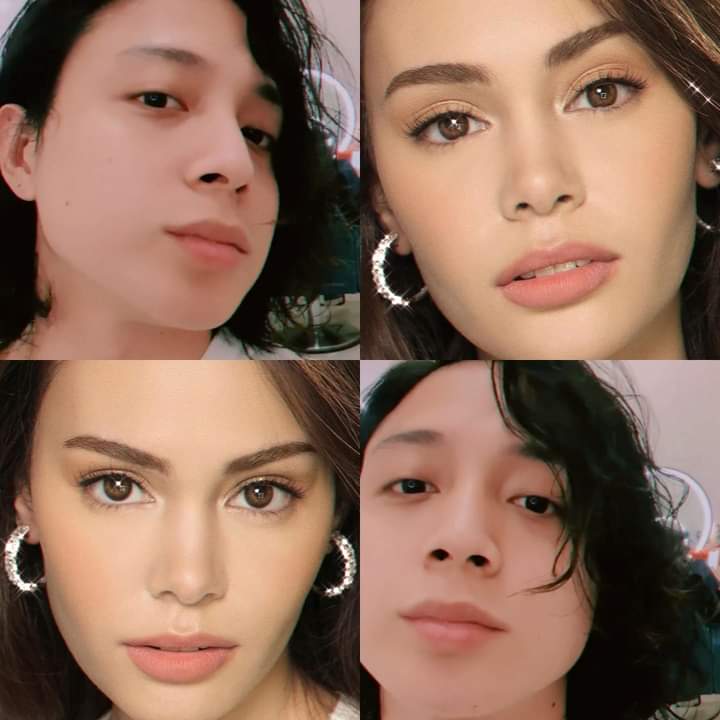AMPAO9's tweet photo. LOOVANA COLLAB sa LOL https://t.co/dcHb6aKVOS