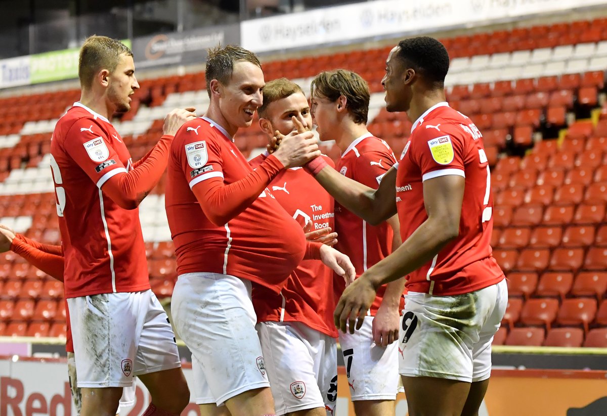 Barnsley Barnsley
