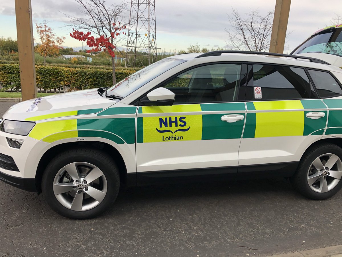 A big excitement last year was getting new cars for the team! Very snazzy... with “Hospital at Home” decals as well!Much more practical than the pool cars the nurses used before. A morale boost to the team and a good way of increasing our profile as we go out on visits.
