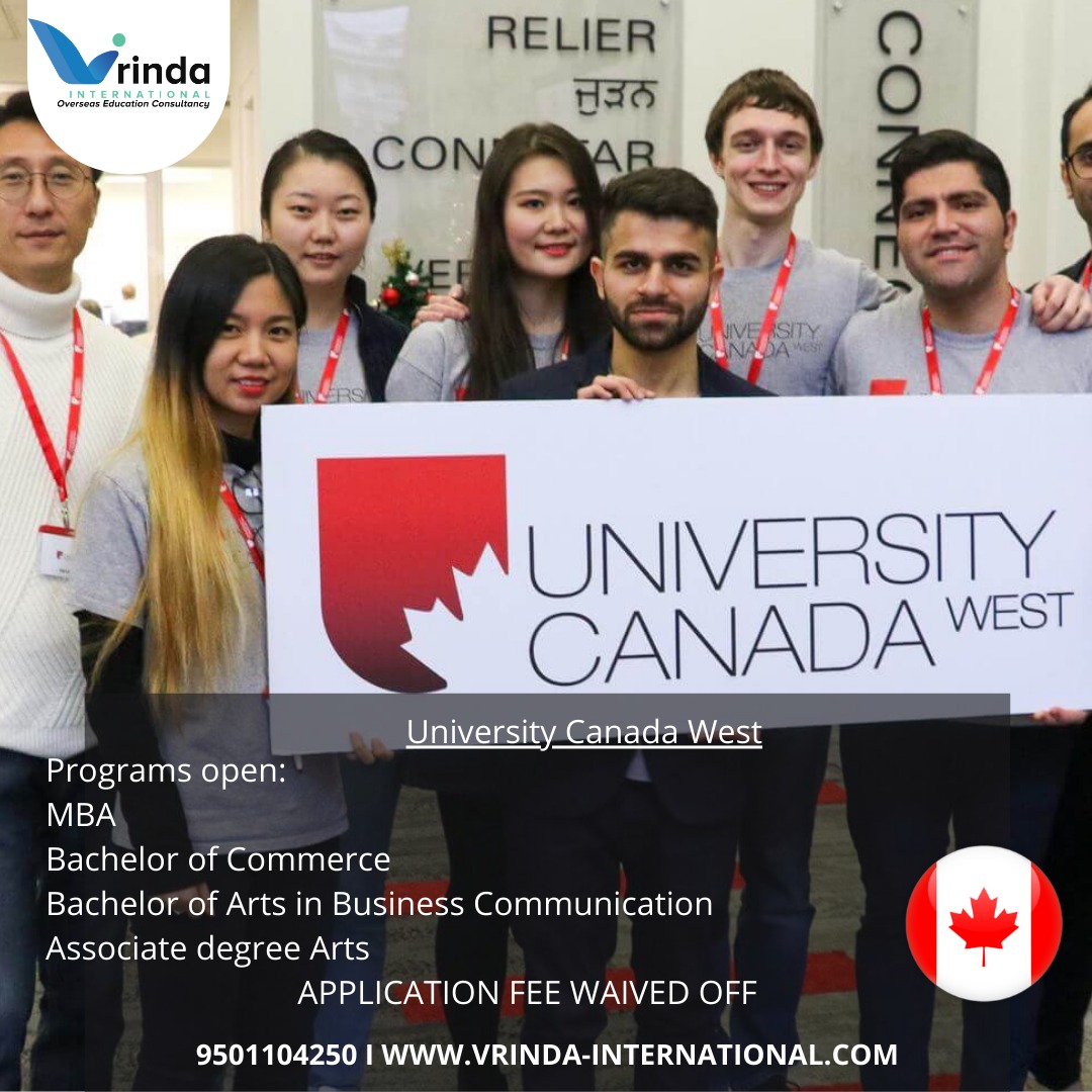Dear students, Apply in University Canada West, Vancouver and avail various scholarship programs. 

#universitycanadawest #canada #scholarships #diploma #graduation #masters #punjab #chandigarh #chandigarhuniversity #panjabuniversity #gotocanada
