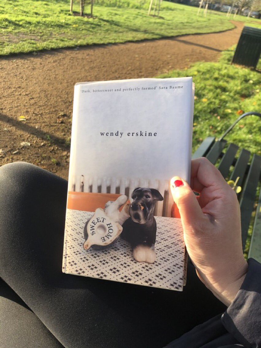 Finally: 4 books I know about from my SOCIALS. The opposite of Handke - where i think the human being is great too! But all these writers have done such lovely lasting stuff to my brain - I see birds, statues of women, dumplings, & the Upper Newtownards Road all differently now x