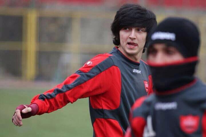 Happy Birthday to the one and only Sardar Azmoun! 