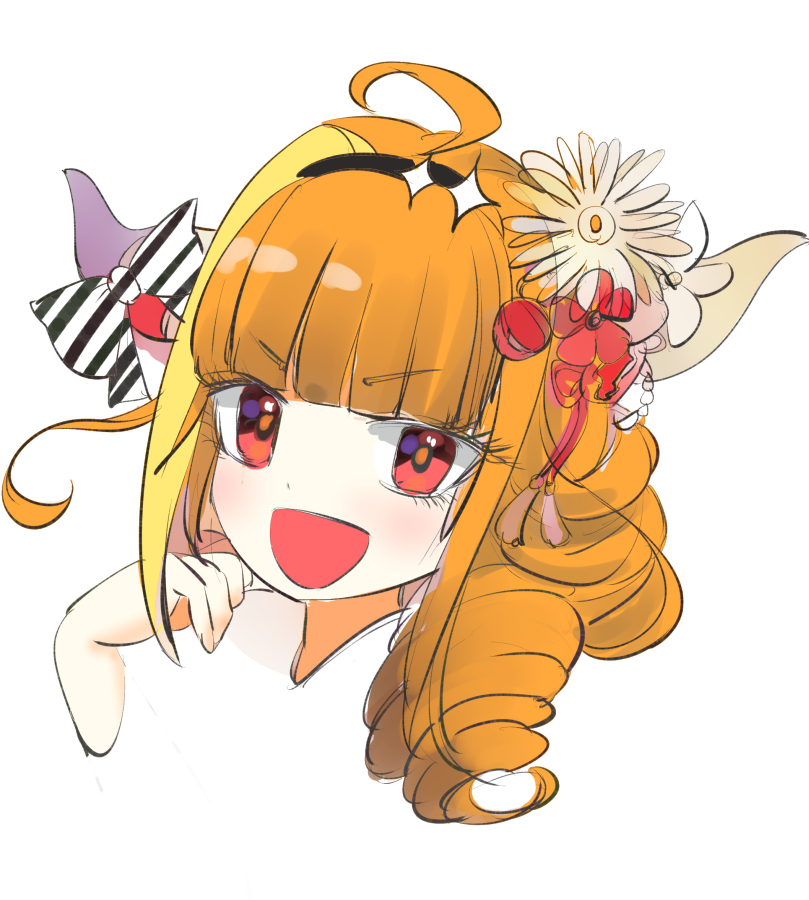 桐生ココ 「#みかじ絵 」|sukkiriのイラスト