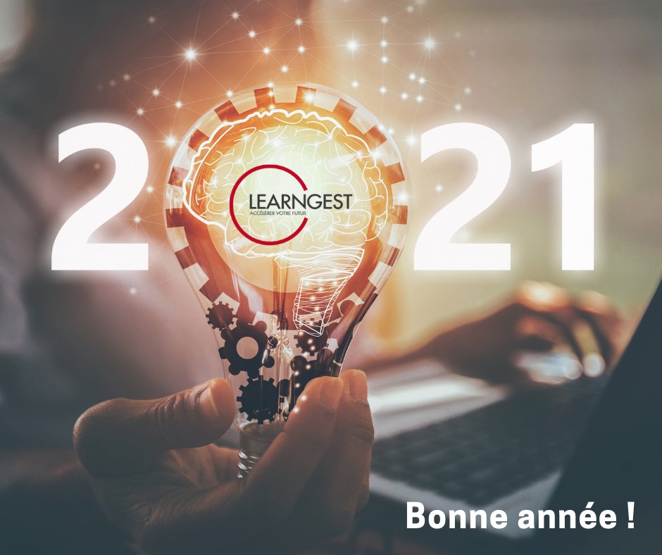 LearnGest's tweet image. »🎉✨🥂» — Bᴏɴɴᴇ ᴀɴɴᴇ́ᴇ — «🥂🎊🎈«
La team LearnGest vous souhaite une bonne année #2021 ! 🎁🎈
En 2021, formez-vous ➡️ certificats.learngest.com
