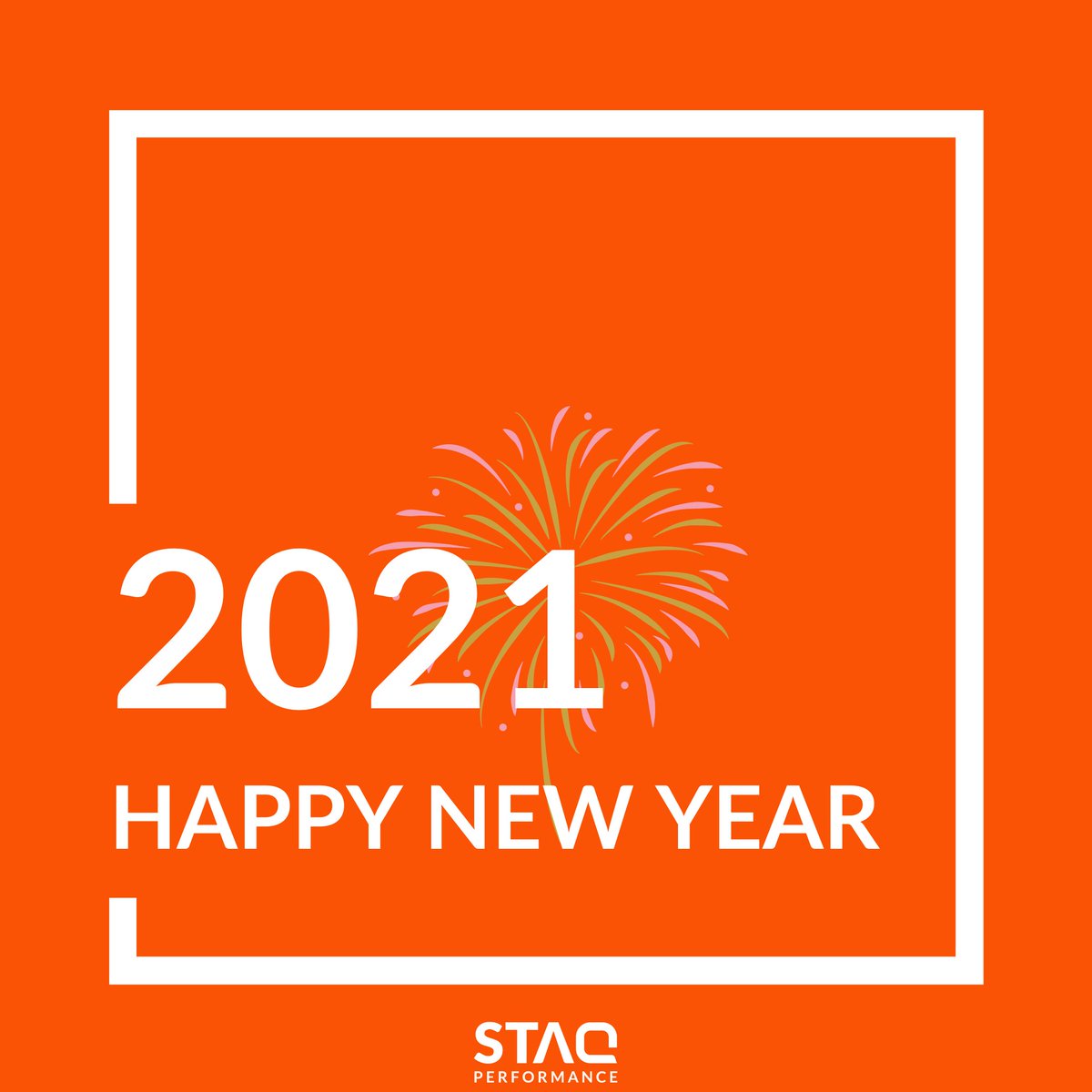 PerformanceStaq's tweet image. Wishing you a new year filled with prosperity, joy, and contentment.
Wishing you good health, happiness, and success in the coming year.
STAQ Performance Team
#staqyourlife