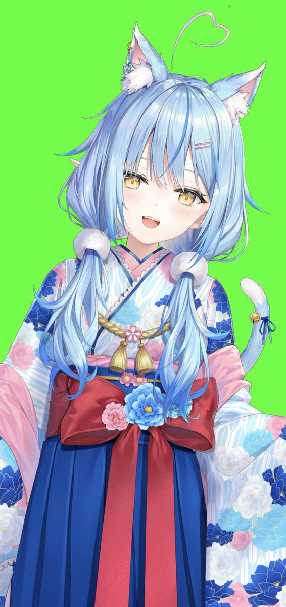 ホロライブ　雪花ラミィ雪夜月season3 Celebration Model ホロライブ 雪花ラミィ雪夜月season3 Celebration Model