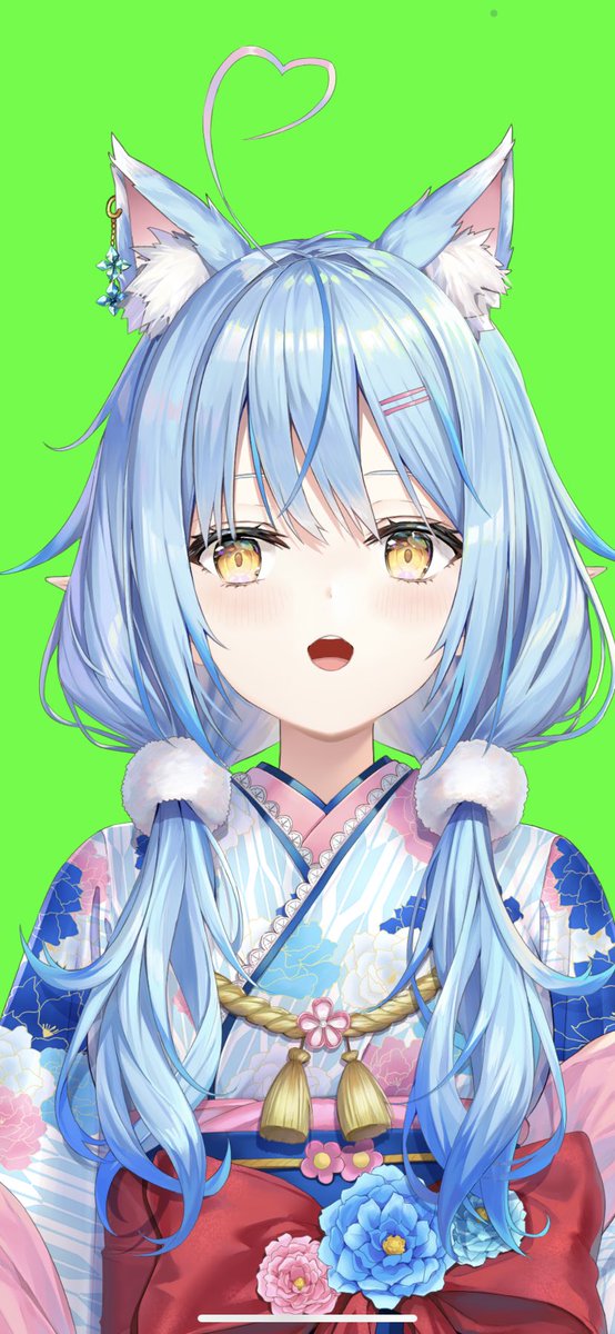 雪花ラミィ☃️ホロライブ5期生 on X: