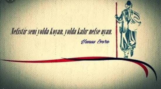 #HayırlıCumalar Nefistir Seni Yolda 
Koyan Yolda Kalır Nefse Uyan Y,Emre
Cumamız Mübarek Olsun Arkadaşlar