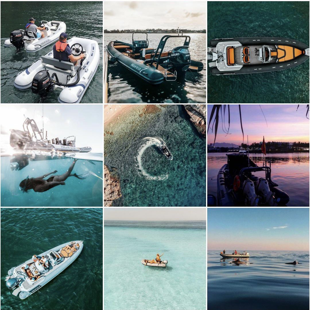 Happy new year to all of our followers 🌟 For us, the best antidote to last year was large doses of vitamin sea... Here’s your #topnine moments from 2020. All of us at Highfield wish you the very best (and lots of water time 😉) for 2021!!

#Bye2020 #highfieldboats #daretoexplore