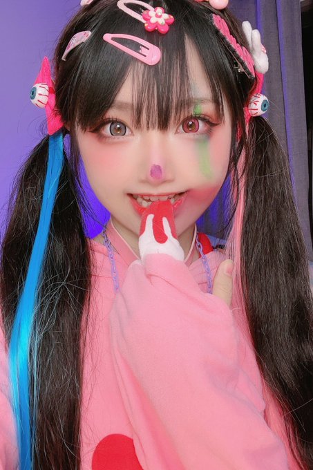 Twitterのコスプレ画像36
