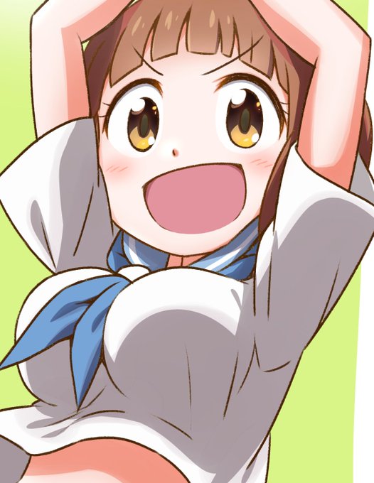 満艦飾のtwitterイラスト検索結果 満艦飾のtwitterイラスト検索結果