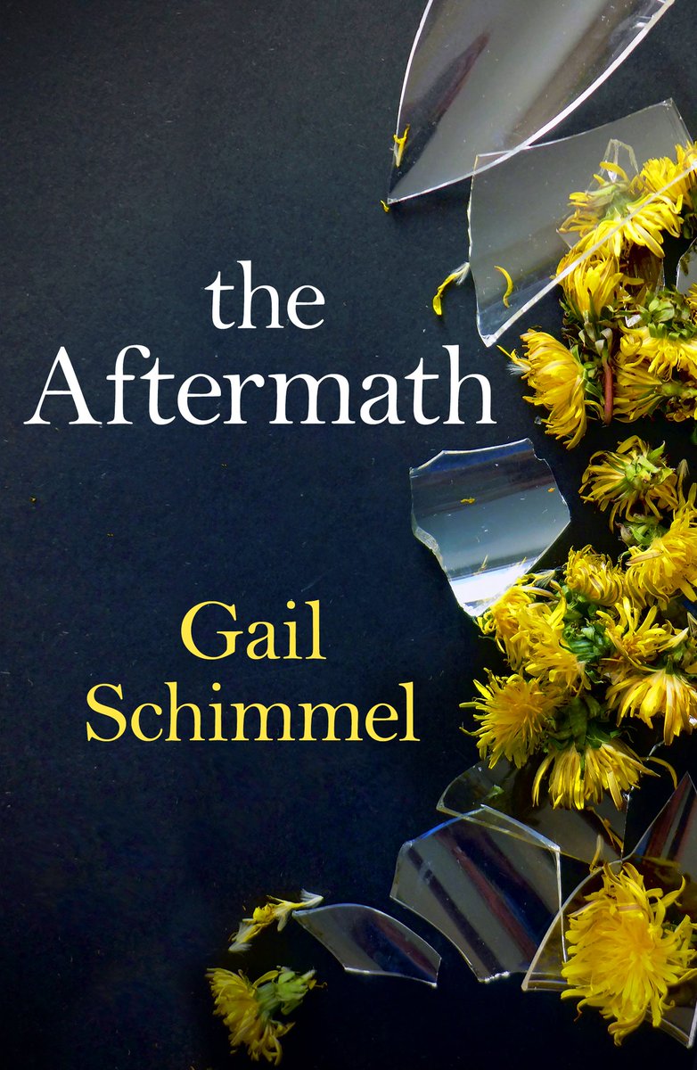 GailSchimmel's tweet image. One of the most exciting things happening for me this year is the international publication of my book - previously known as The Accident, it is slightly rewritten and is now #TheAftermath and will be released worldwide in April. #CoverReveal #ReadSA #amwriting