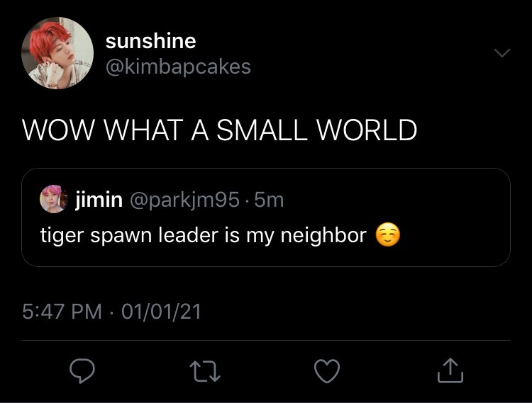 019 — small world  #jikookau