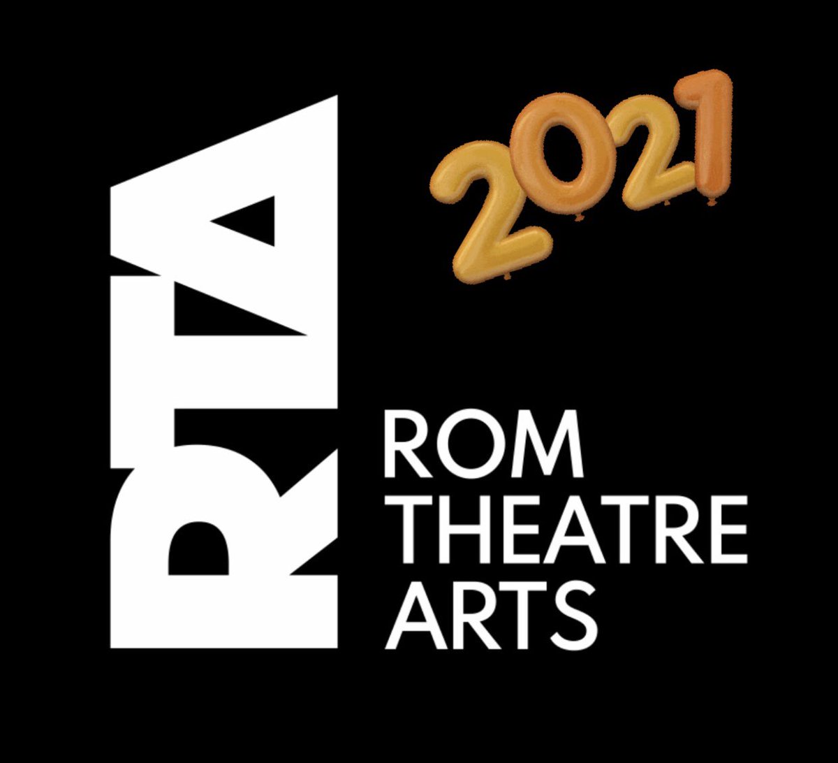 Happy New Year Everyone 🖤

Keep smiling, stay positive, bring on 2021! 

We are ready for you... 

romtheatrearts.co.uk