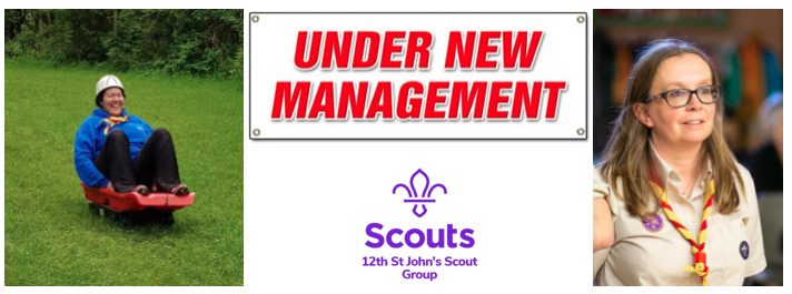 12th St Johns Scouts tweet media