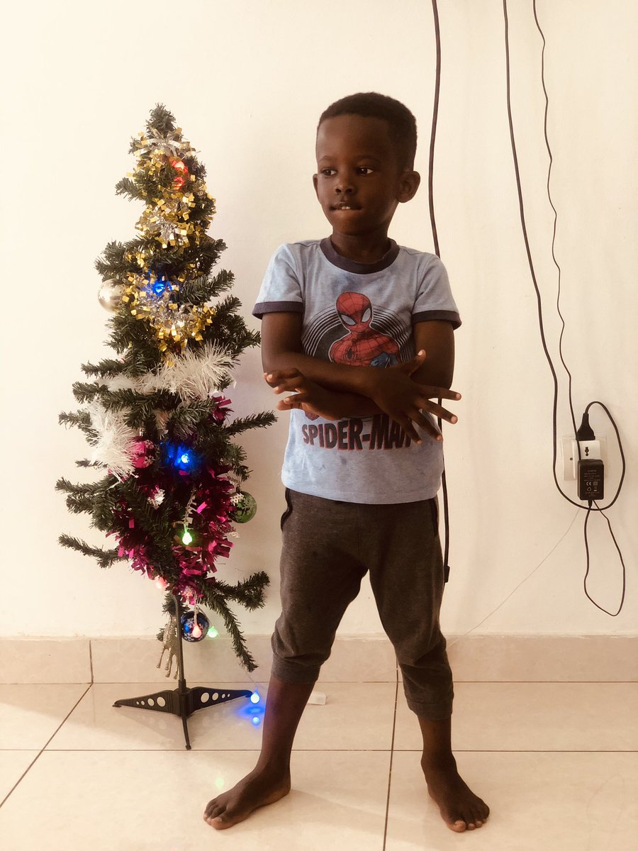 EssabaMba's tweet image. He is from blood 🔥#LoveYouMySon