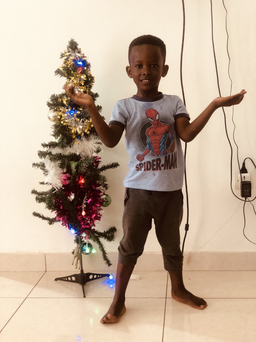 EssabaMba's tweet image. He is from blood 🔥#LoveYouMySon