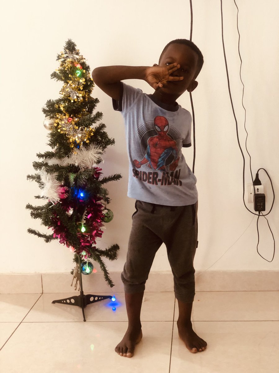 EssabaMba's tweet image. He is from blood 🔥#LoveYouMySon