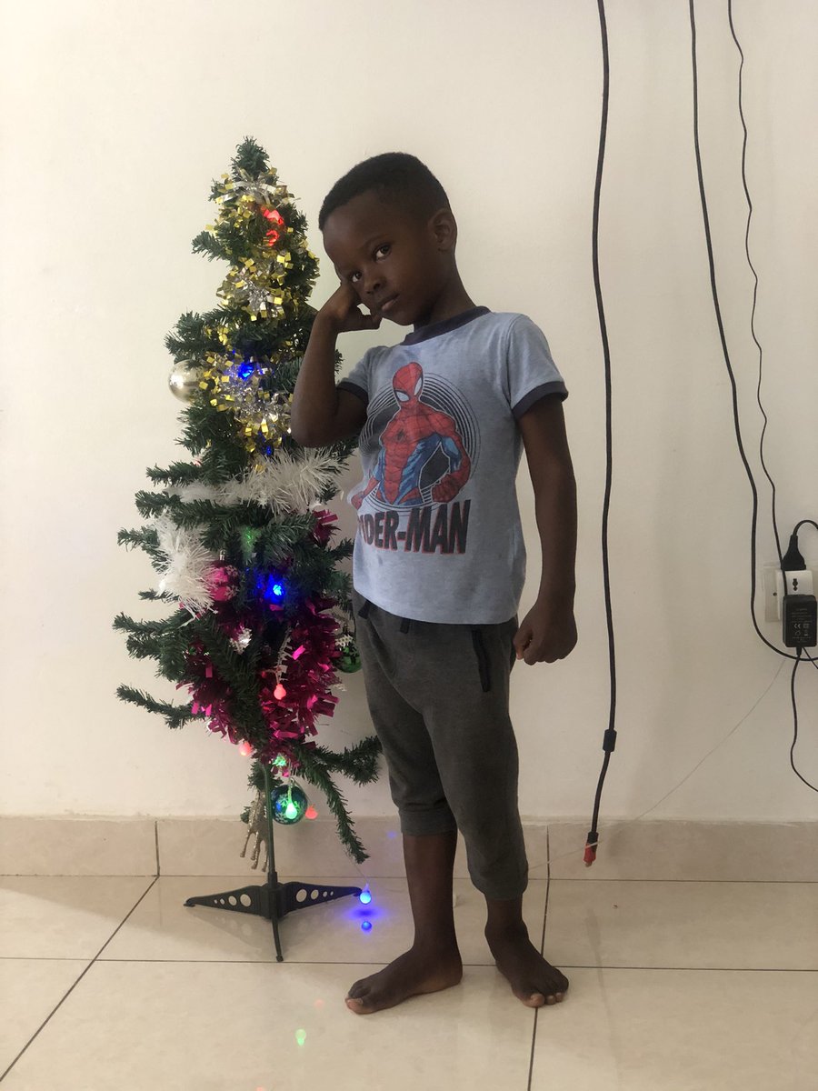 EssabaMba's tweet image. He is from blood 🔥#LoveYouMySon