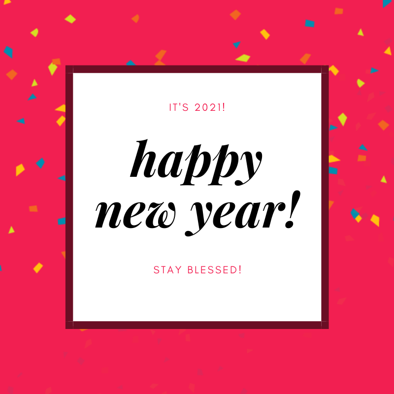 KeyProtek's tweet photo. Happy 2021 folks! https://t.co/ofJREcTJtZ
