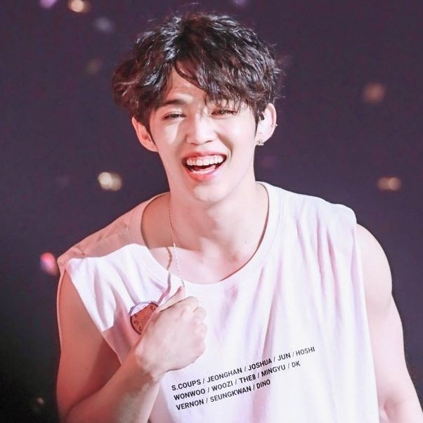 just choi seungcheol showing his precious gummy smile a thread ;